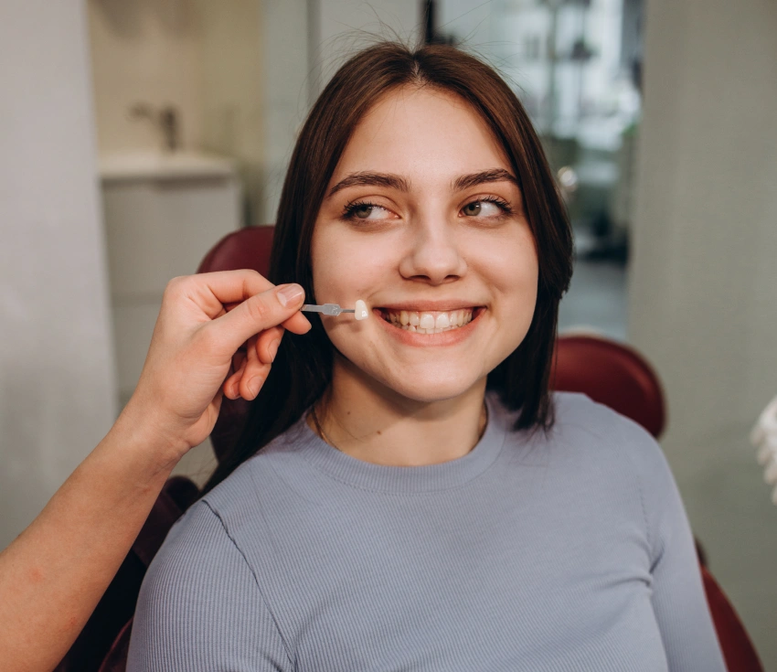 Minimal Prep/No-Prep Veneers